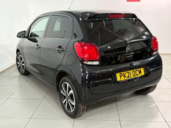 2025 Citroen C1