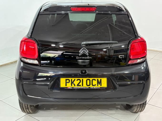 2025 Citroen C1
