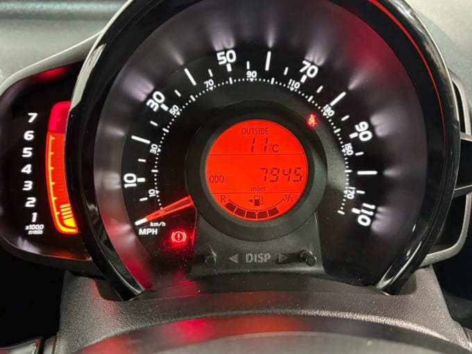 2025 Citroen C1