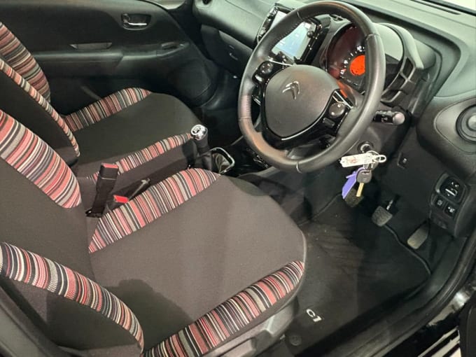 2025 Citroen C1