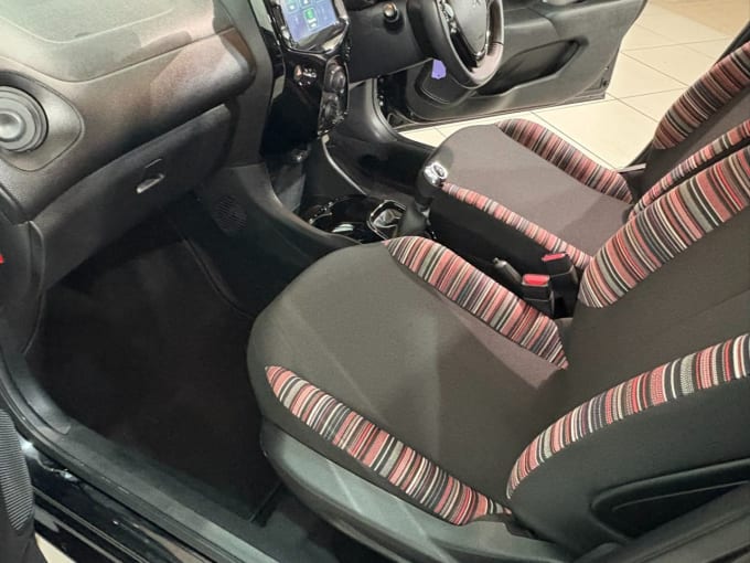 2025 Citroen C1