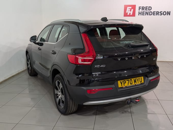 2025 Volvo Xc40