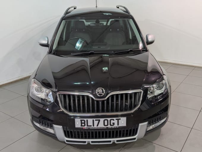 2025 Skoda Yeti