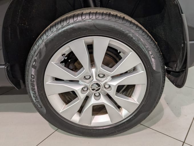 2025 Skoda Yeti