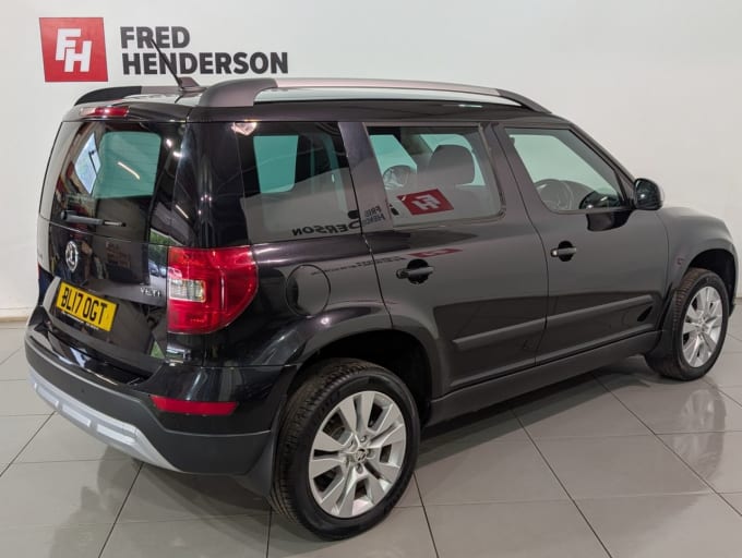 2025 Skoda Yeti