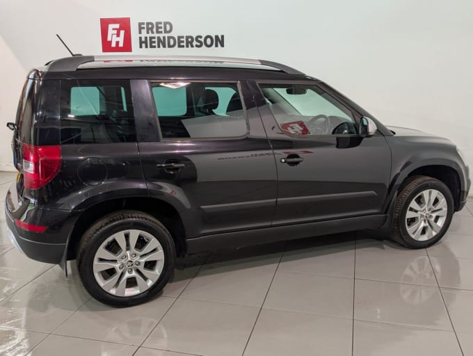 2025 Skoda Yeti