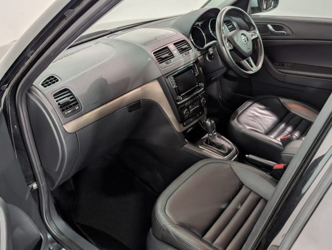 2025 Skoda Yeti