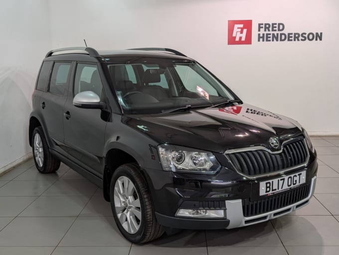 2025 Skoda Yeti
