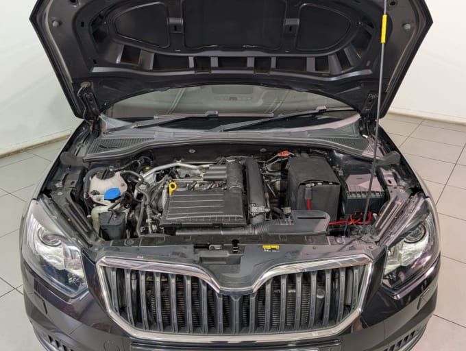 2025 Skoda Yeti