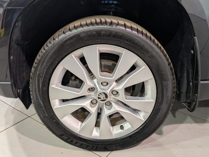 2025 Skoda Yeti
