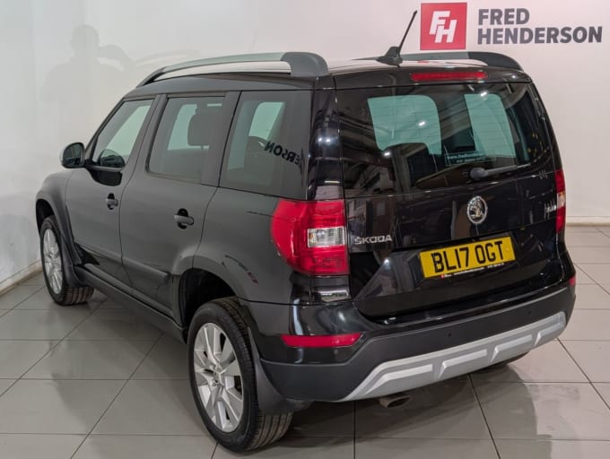 2025 Skoda Yeti