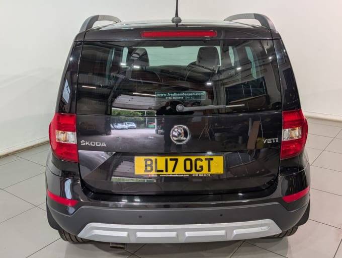 2025 Skoda Yeti