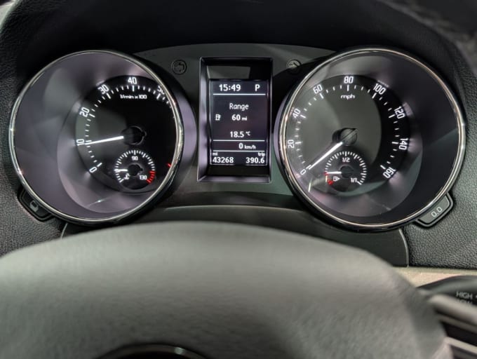 2025 Skoda Yeti