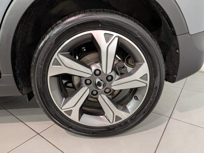 2025 Kgm Tivoli