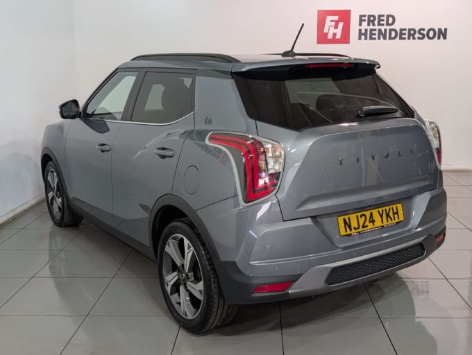 2025 Kgm Tivoli