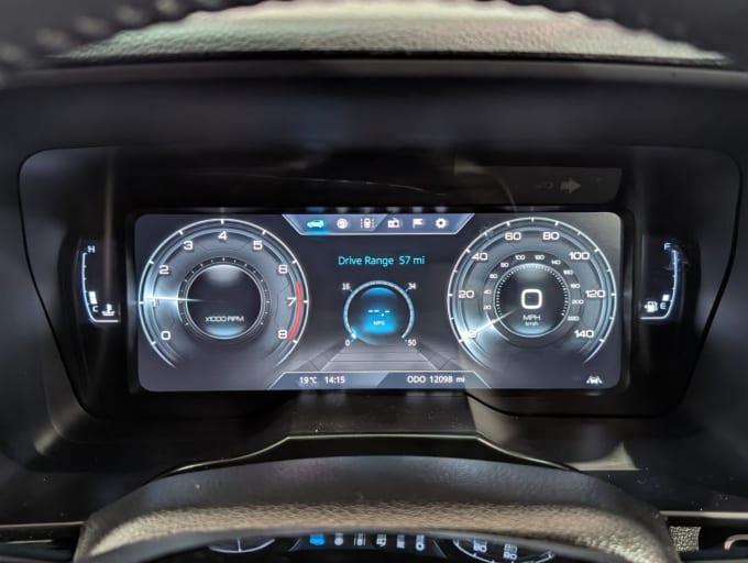 2025 Kgm Tivoli
