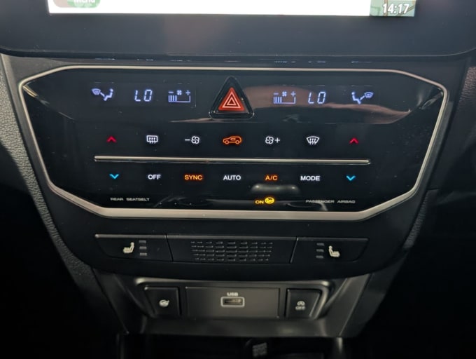 2025 Kgm Tivoli
