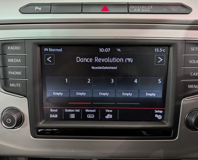 2025 Volkswagen Passat
