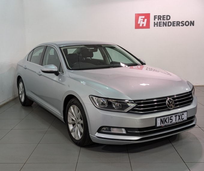 2025 Volkswagen Passat