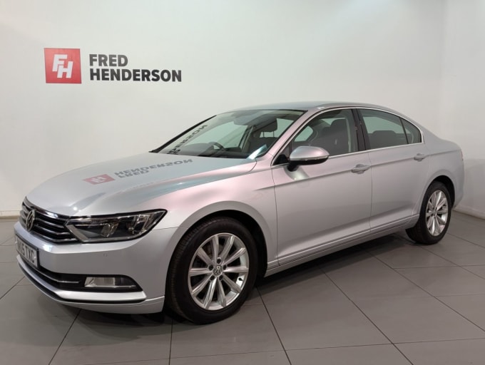 2025 Volkswagen Passat