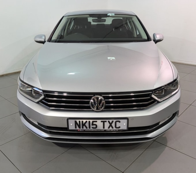 2025 Volkswagen Passat