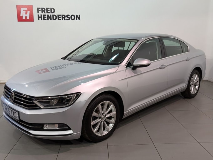 2025 Volkswagen Passat