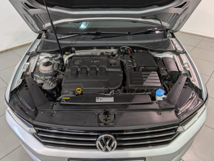 2025 Volkswagen Passat