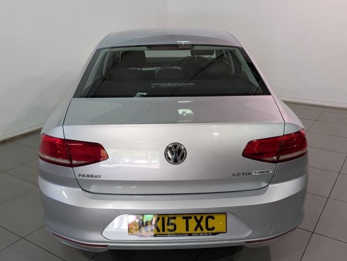 2025 Volkswagen Passat