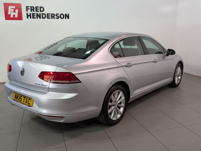 2025 Volkswagen Passat