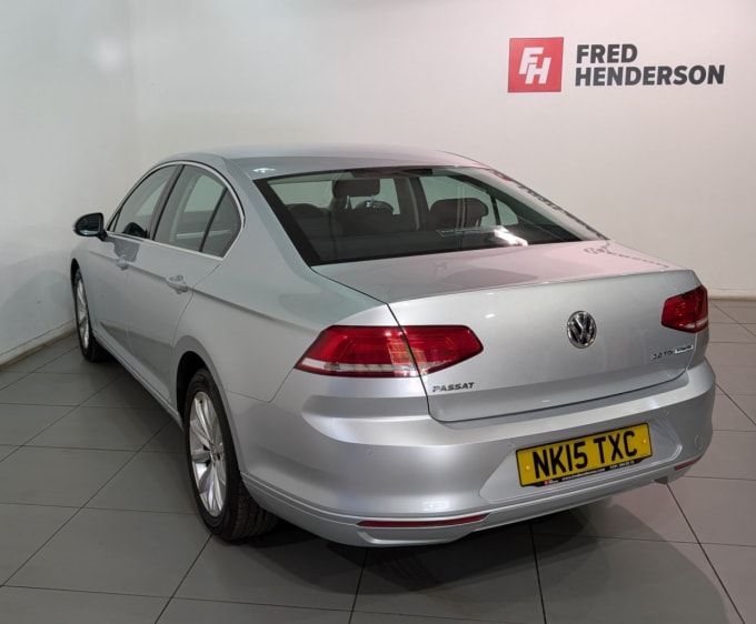 2025 Volkswagen Passat