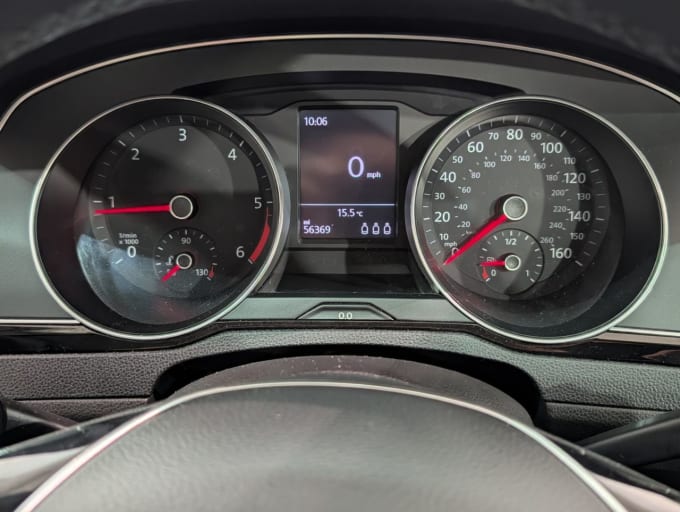 2025 Volkswagen Passat