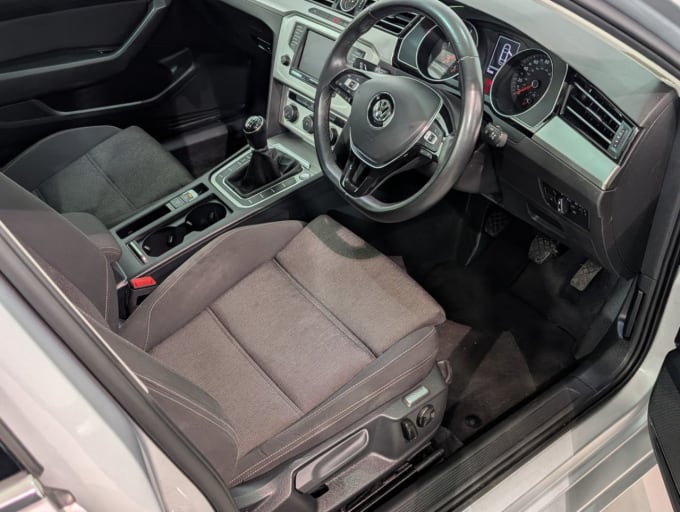 2025 Volkswagen Passat
