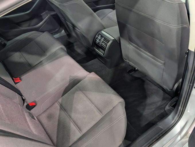 2025 Volkswagen Passat