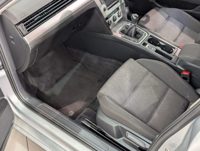 2025 Volkswagen Passat