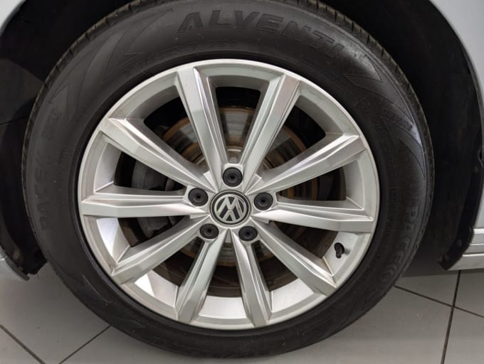 2025 Volkswagen Passat