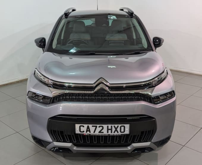 2025 Citroen C3 Aircross