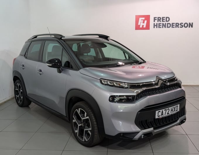 2025 Citroen C3 Aircross