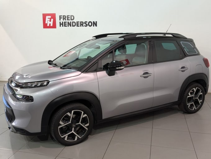 2025 Citroen C3 Aircross