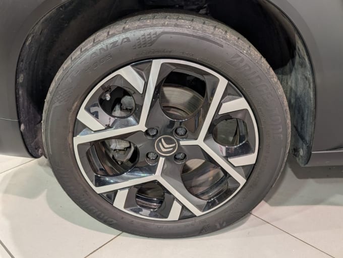 2025 Citroen C3 Aircross