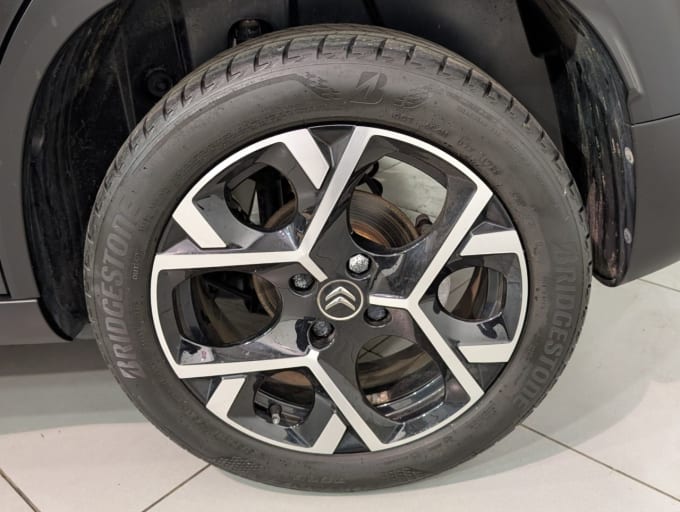 2025 Citroen C3 Aircross