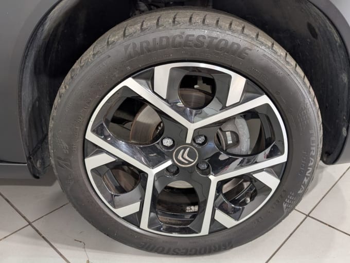2025 Citroen C3 Aircross