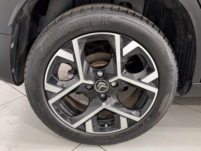 2025 Citroen C3 Aircross