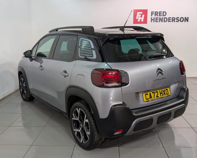 2025 Citroen C3 Aircross