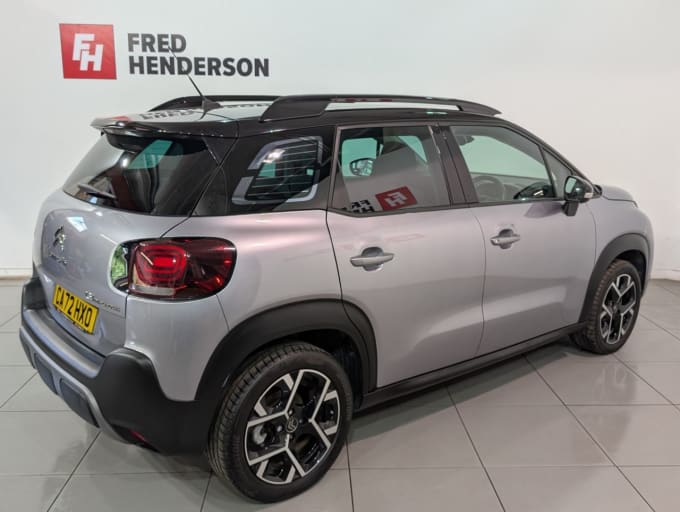 2025 Citroen C3 Aircross