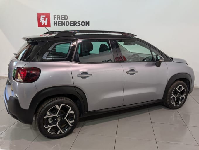 2025 Citroen C3 Aircross