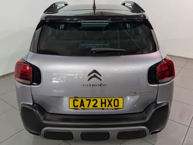 2025 Citroen C3 Aircross