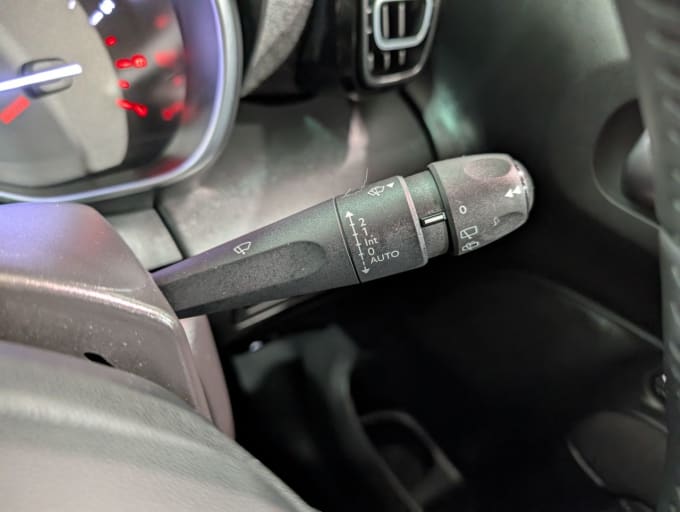 2025 Citroen C3 Aircross