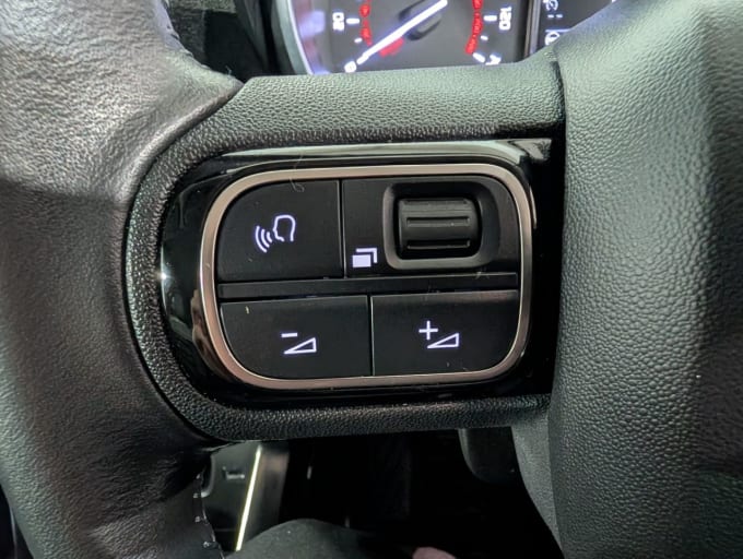 2025 Citroen C3 Aircross