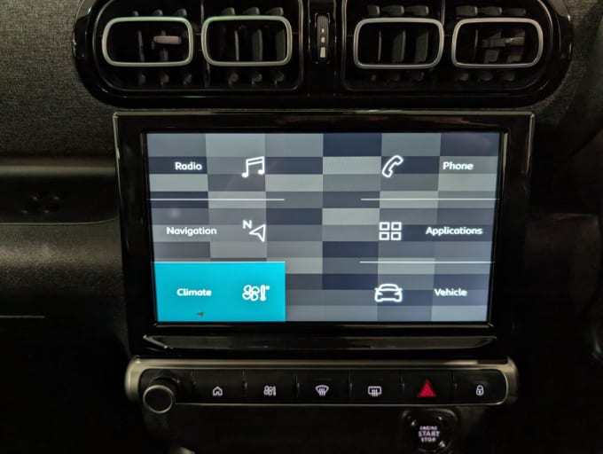 2025 Citroen C3 Aircross
