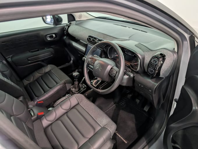 2025 Citroen C3 Aircross